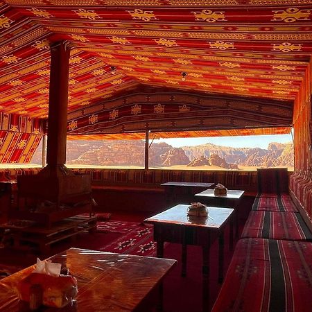 Caravan Station Camp 호텔 와디럼 외부 사진