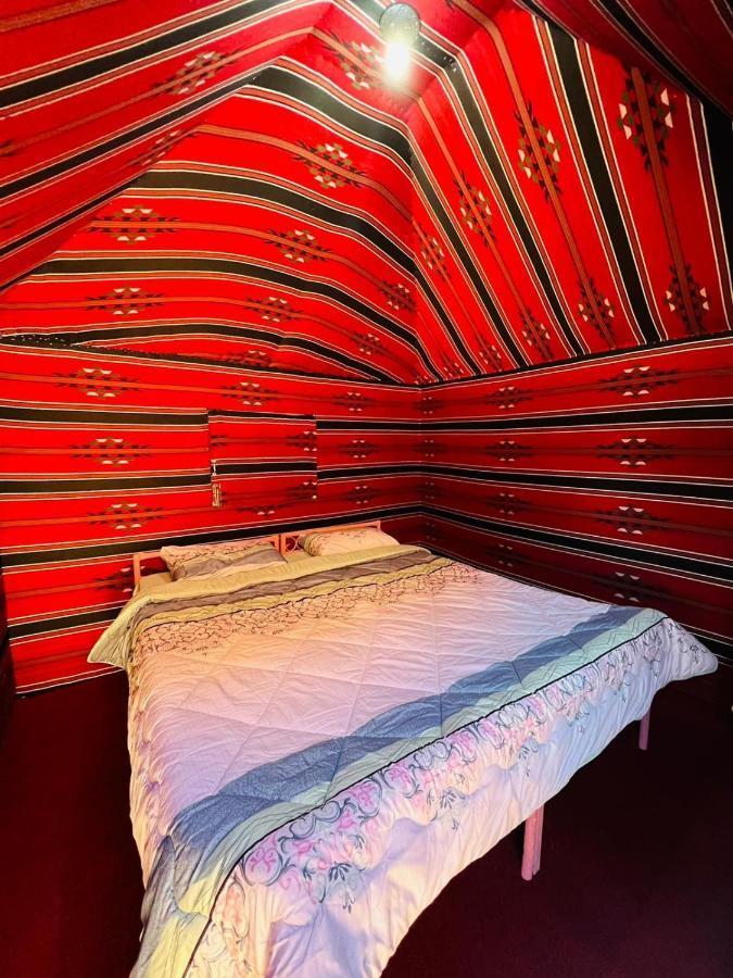 Caravan Station Camp 호텔 와디럼 외부 사진