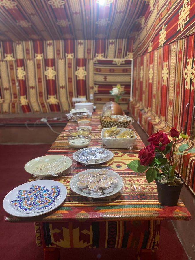 Caravan Station Camp 호텔 와디럼 외부 사진