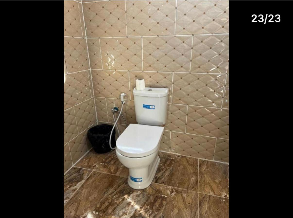 Caravan Station Camp 호텔 와디럼 외부 사진