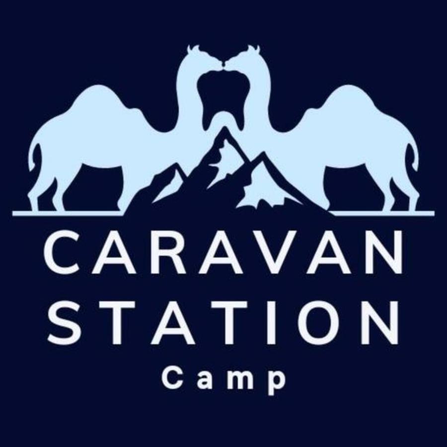 Caravan Station Camp 호텔 와디럼 외부 사진